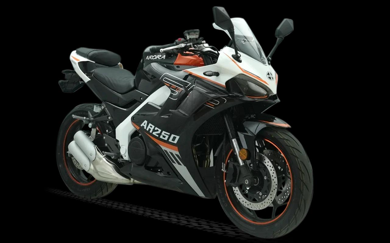 ARORA Arora Ar-250 2026 Model Motosiklet - Görsel 4
