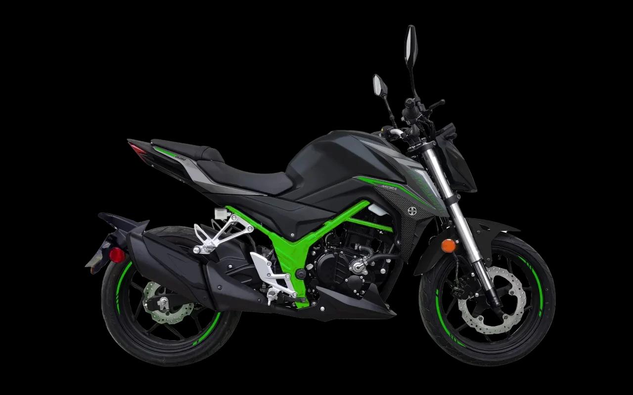 ARORA Arora Ck-250 2026 Model Motosiklet - Görsel 2