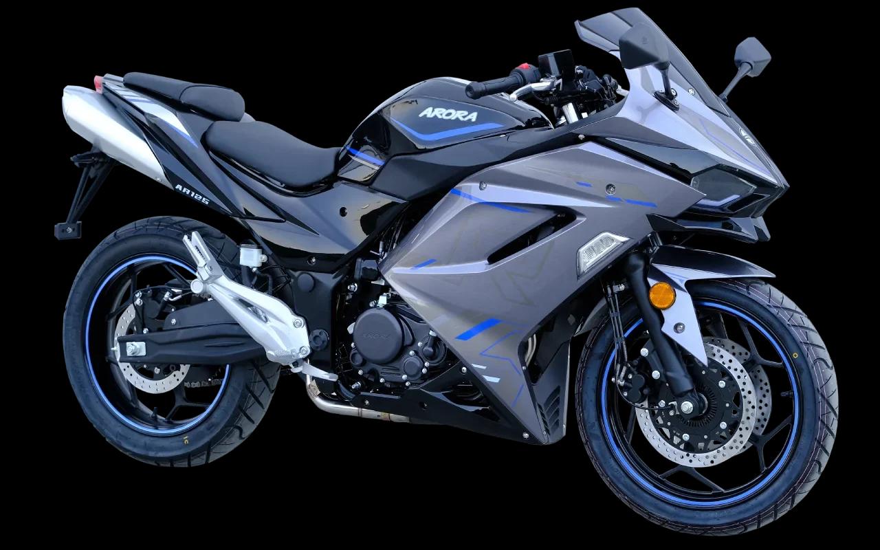 ARORA Arora Ar-125 2026 Model Motosiklet - Görsel 2