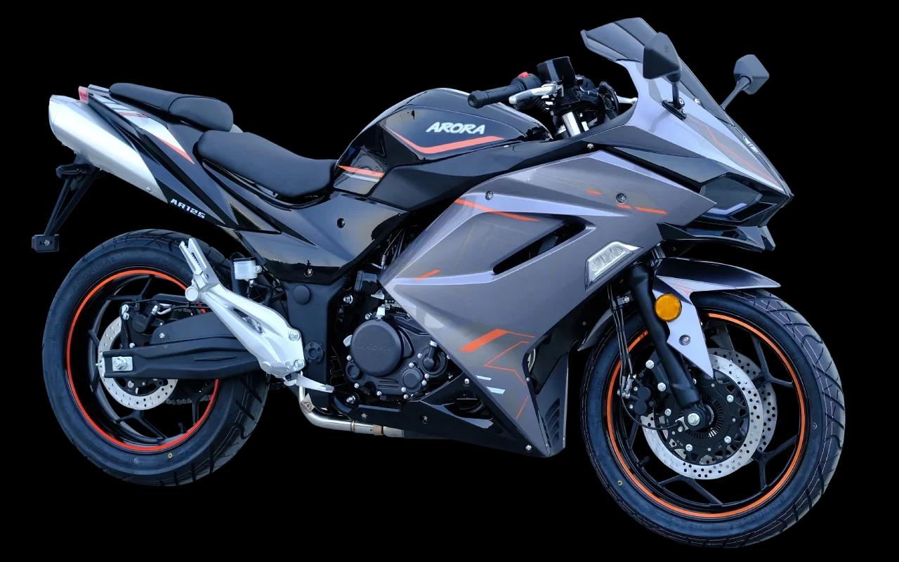 ARORA Arora Ar-125 2026 Model Motosiklet - Görsel 3