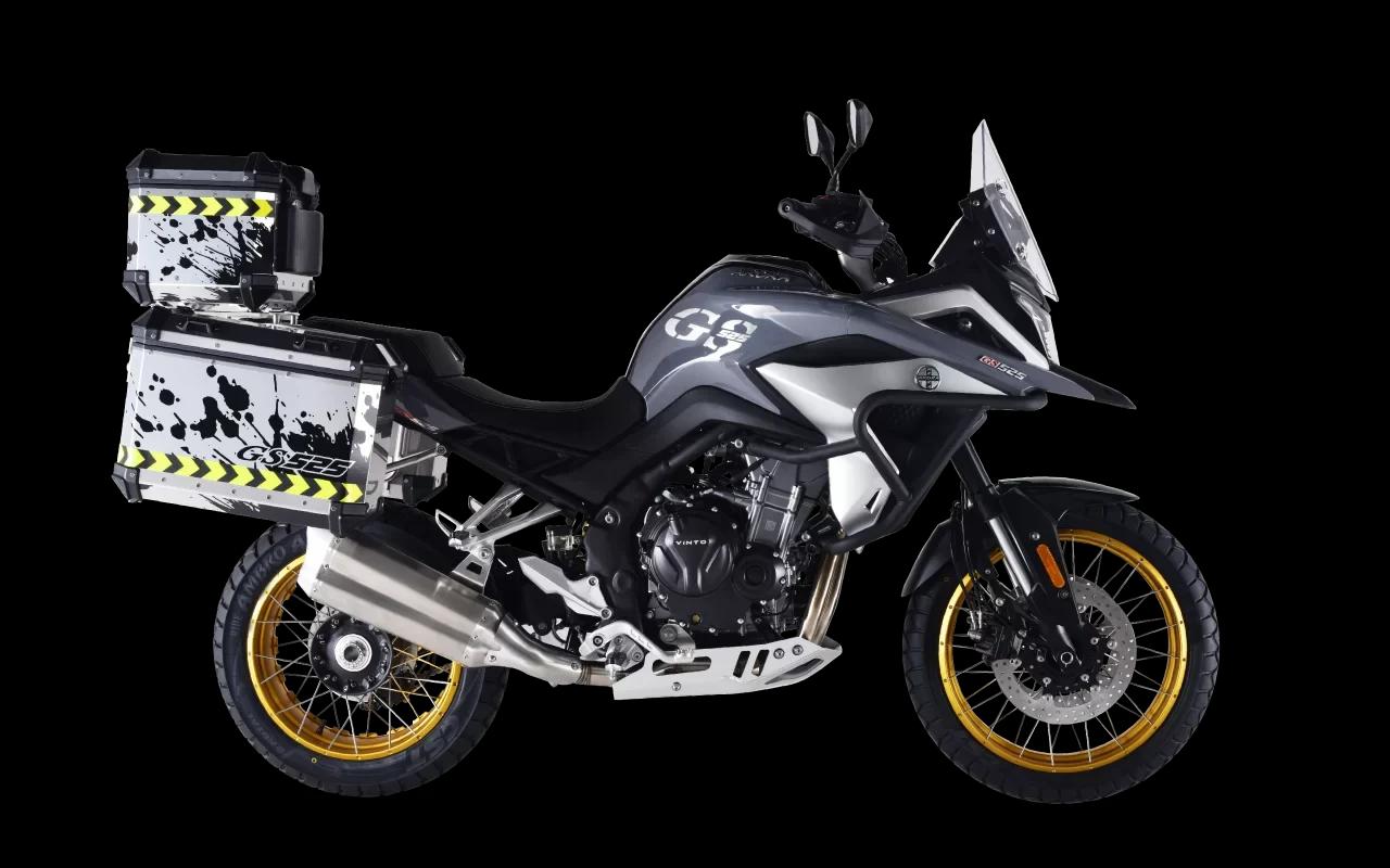 ARORA Arora Gs-525 2026 Model Motosiklet