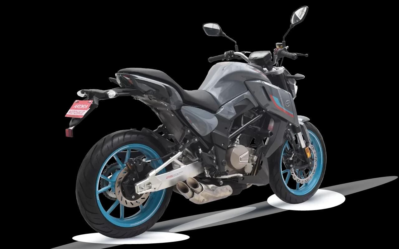 ARORA Arora Sk250-K 2026 Model Motosiklet - Görsel 3
