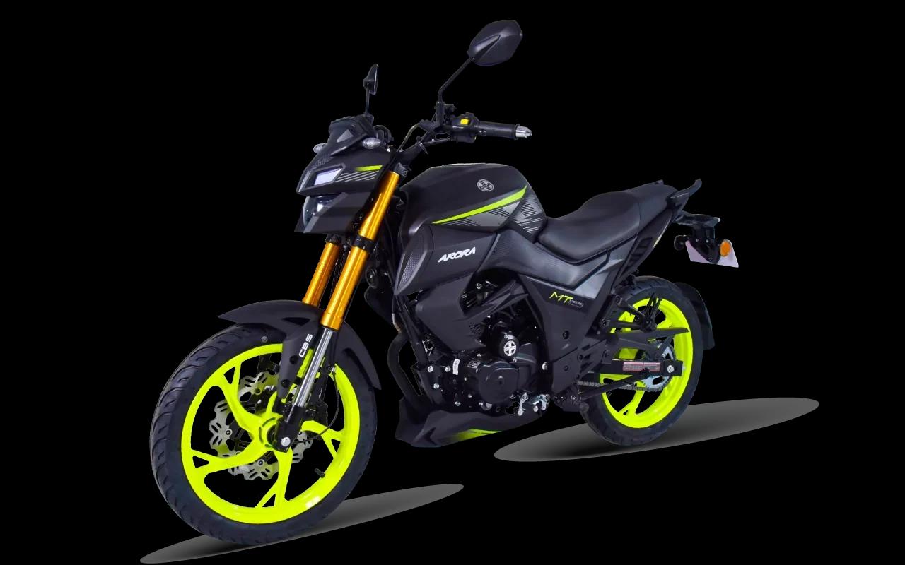 ARORA Arora Mt-125 2025 Model Motosiklet