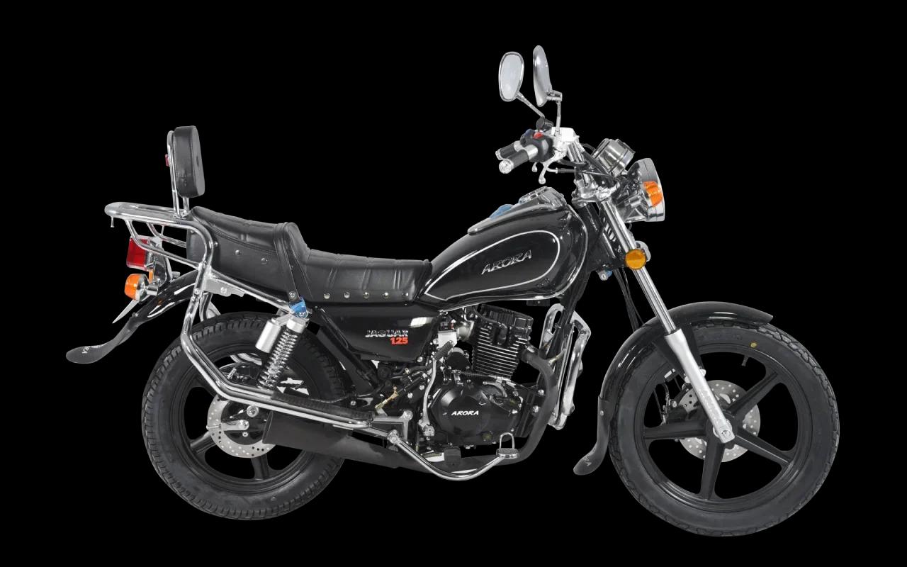 ARORA Arora Jaguar-125 2025 Model Motosiklet - Görsel 4