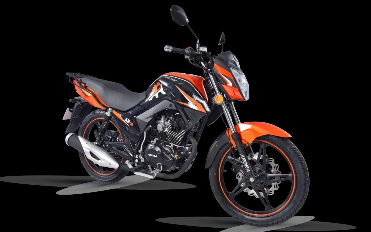 ARORA Arora Ar06 2025 Model Motosiklet - Görsel 2