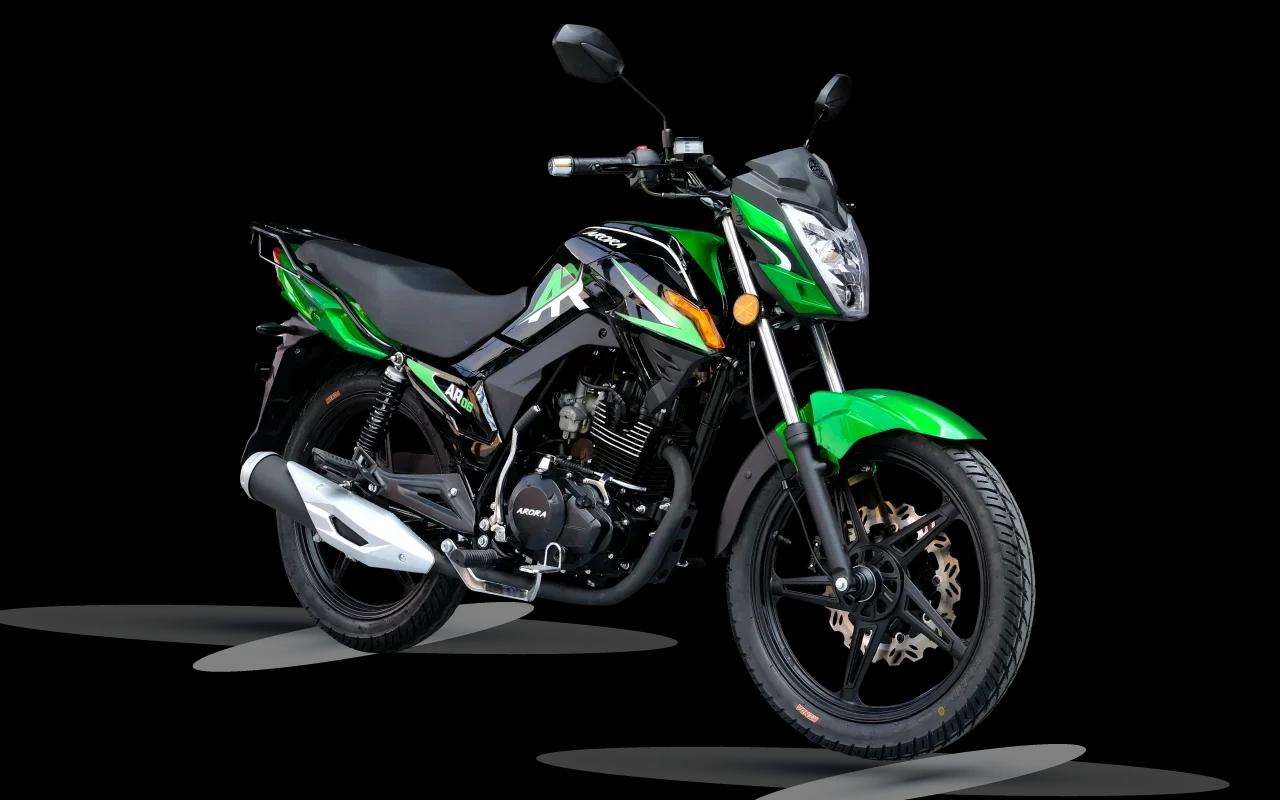 ARORA Arora Ar06 2025 Model Motosiklet - Görsel 3