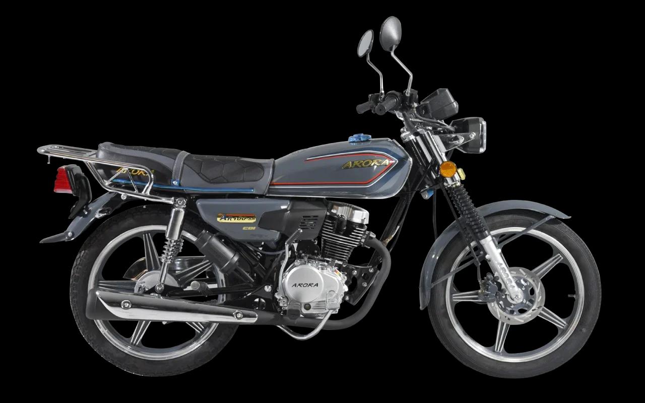 ARORA Arora Cg-100 2025 Model Motosiklet - Görsel 3