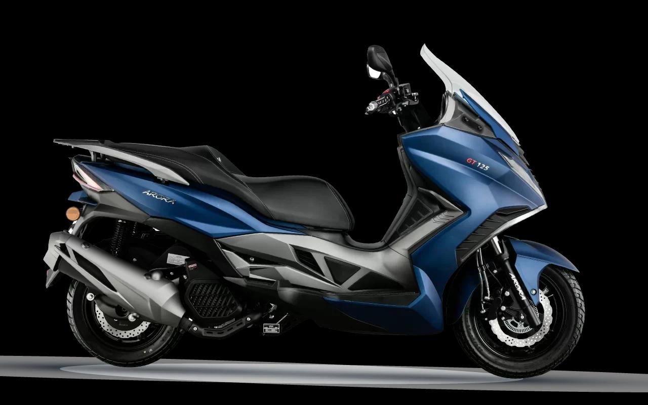 ARORA Arora Gt-125 2025 Model Motosiklet - Görsel 4