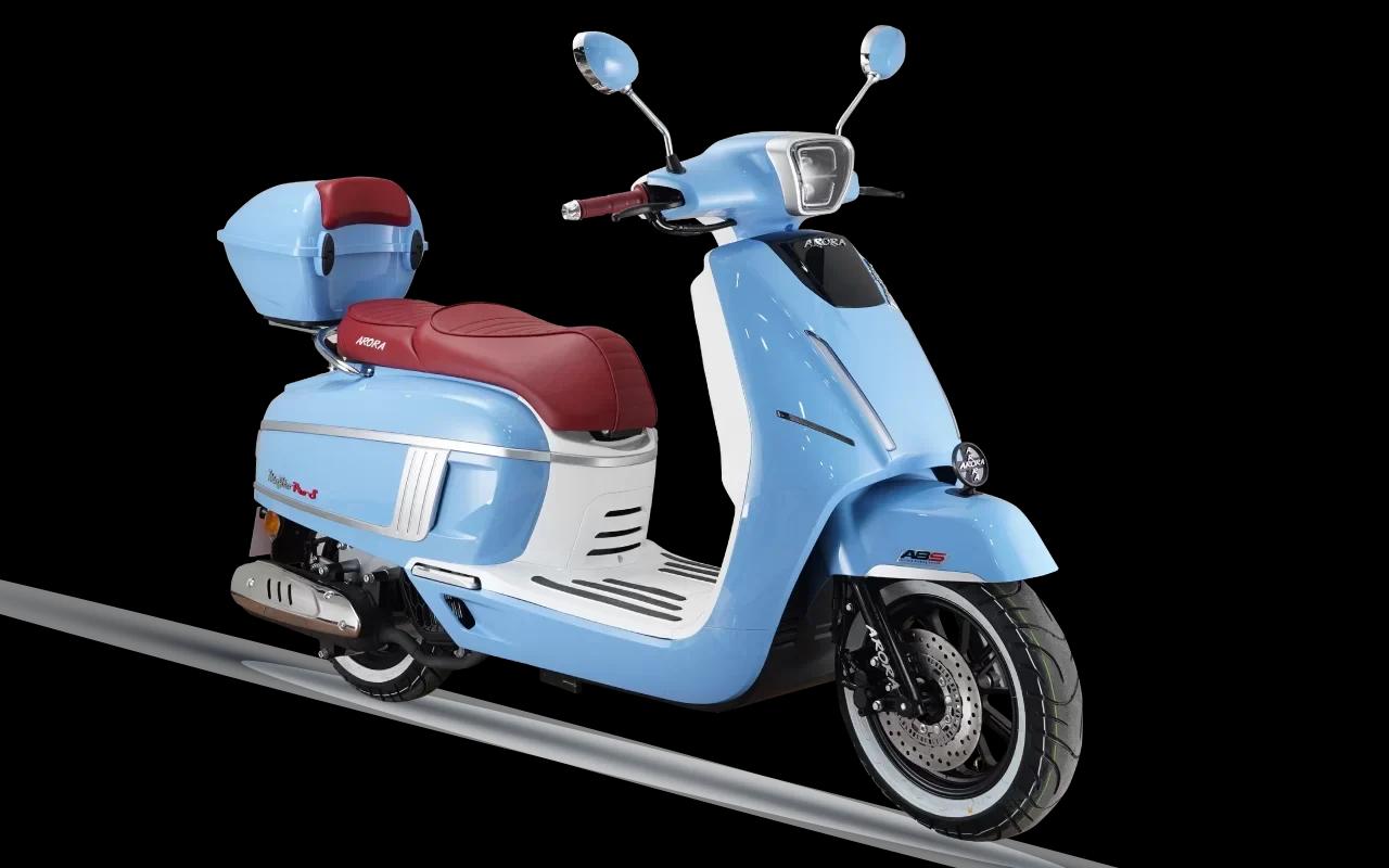 ARORA Arora Mojito-Pro-S 2025 Model Motosiklet - Görsel 4