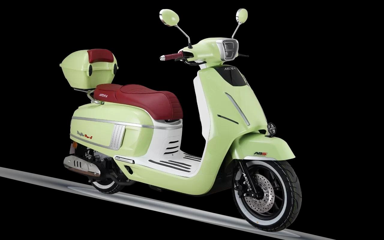 ARORA Arora Mojito-Pro-S 2025 Model Motosiklet - Görsel 7