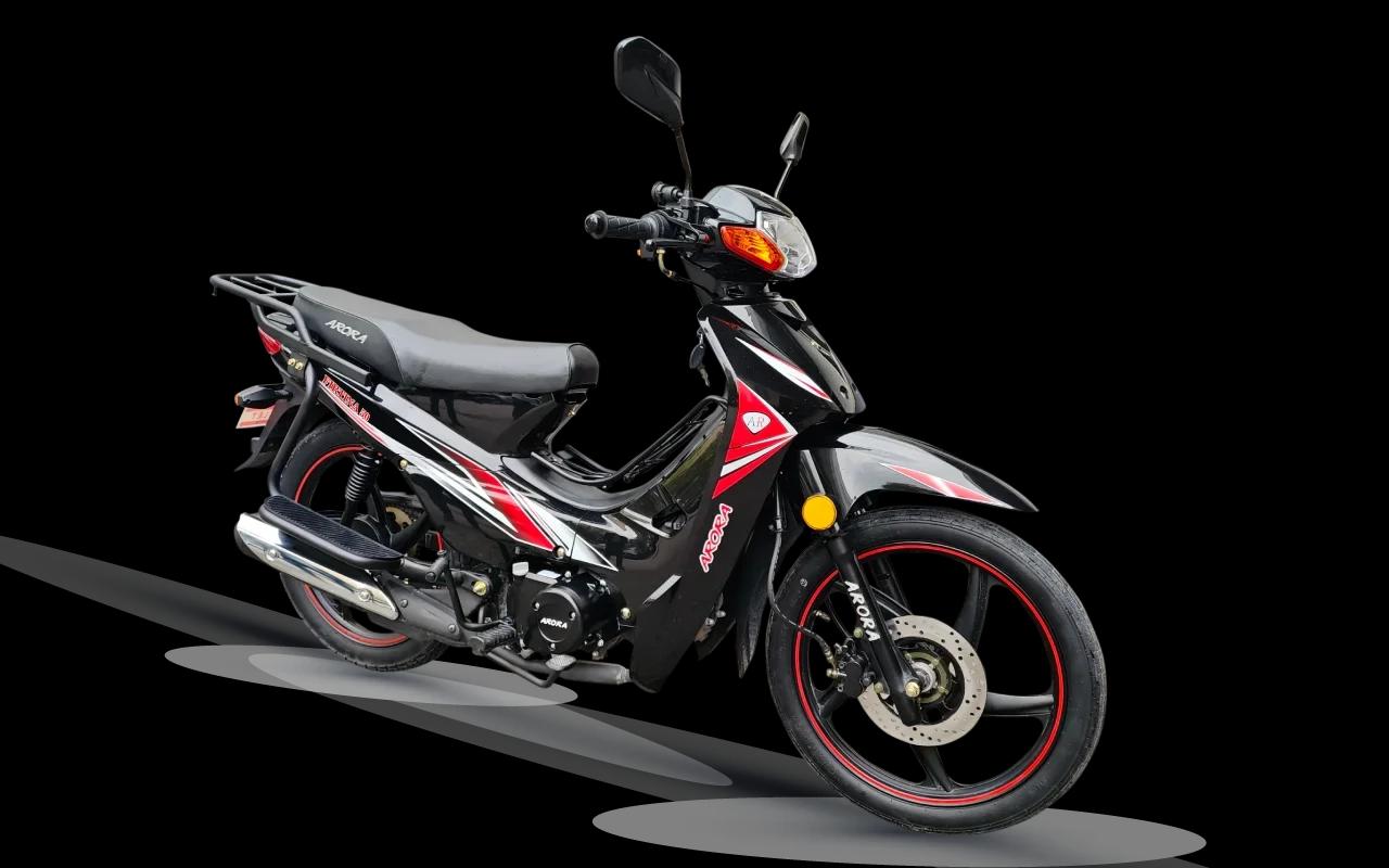 ARORA Arora Firtina-50 2026 Model Motosiklet - Görsel 3