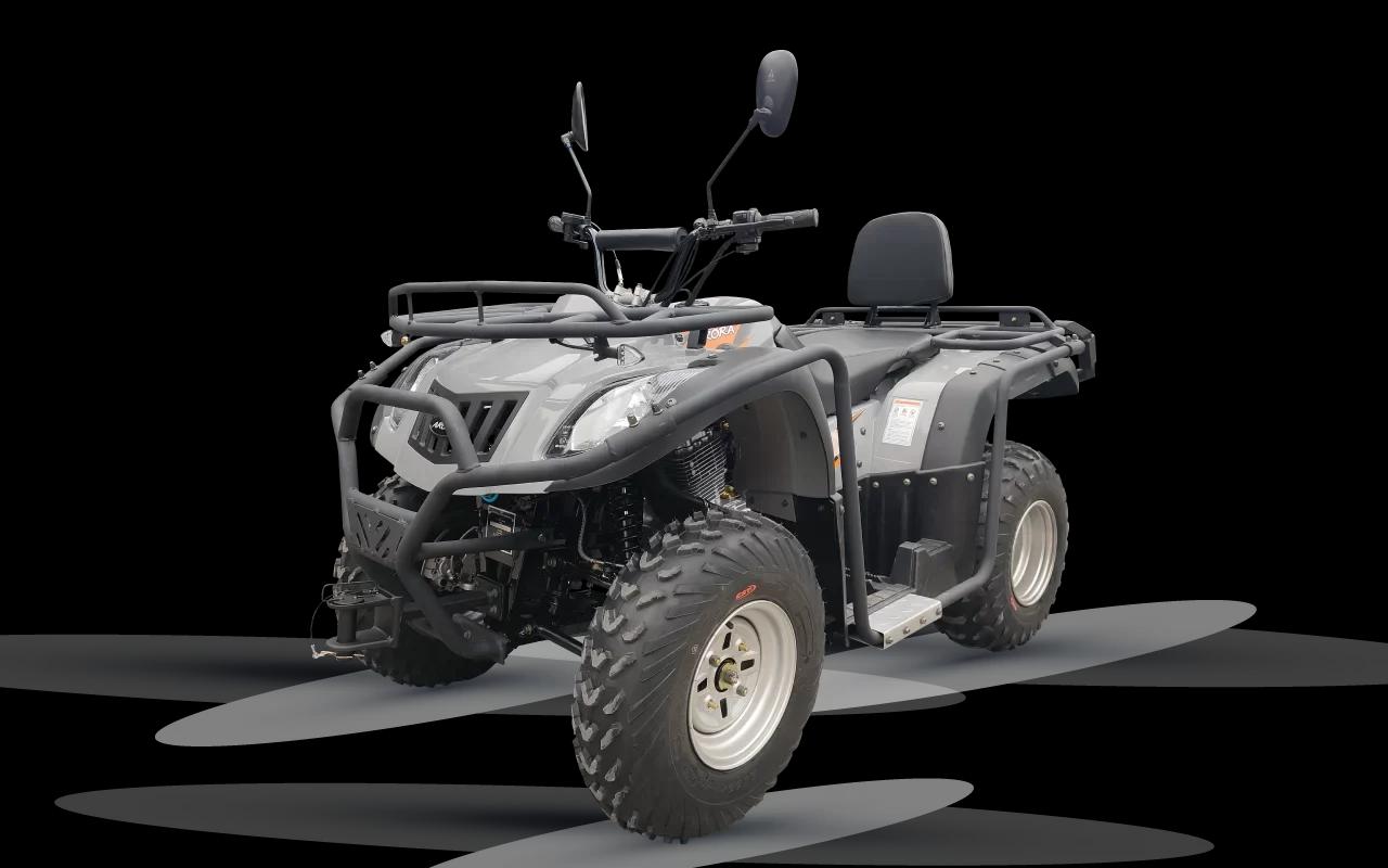 ARORA Arora Hunter-300--T3 2026 Model Motosiklet - Görsel 3