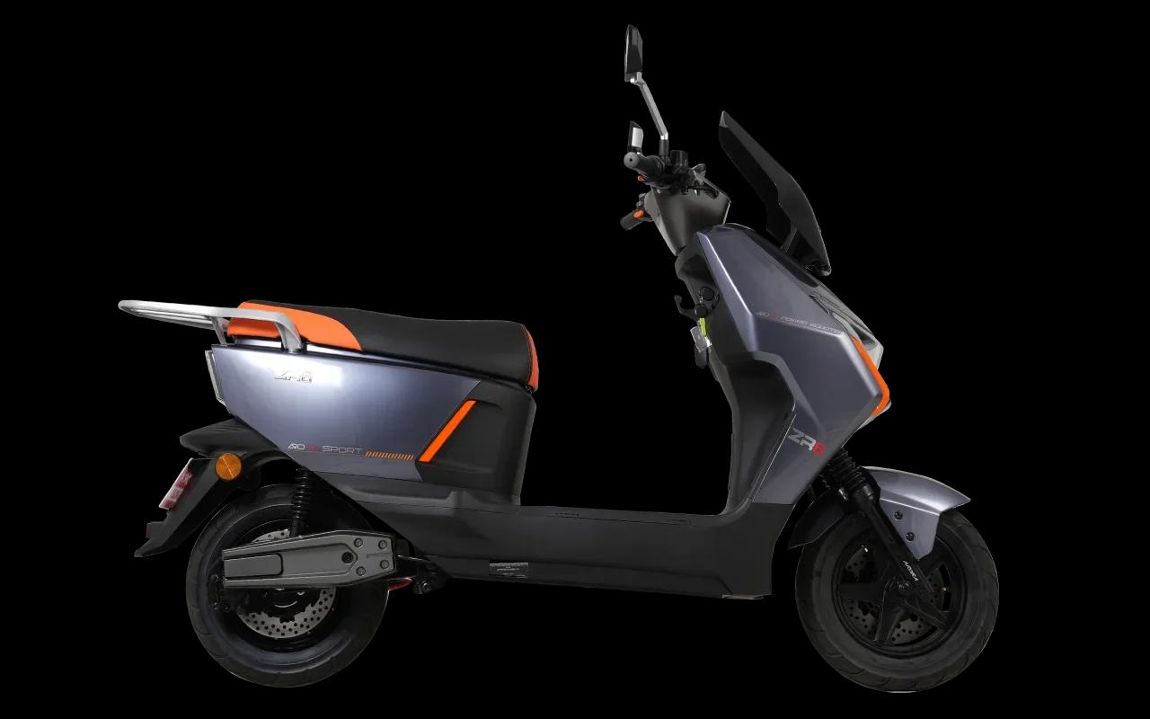 ARORA Arora Zr6 2026 Model Motosiklet - Görsel 3