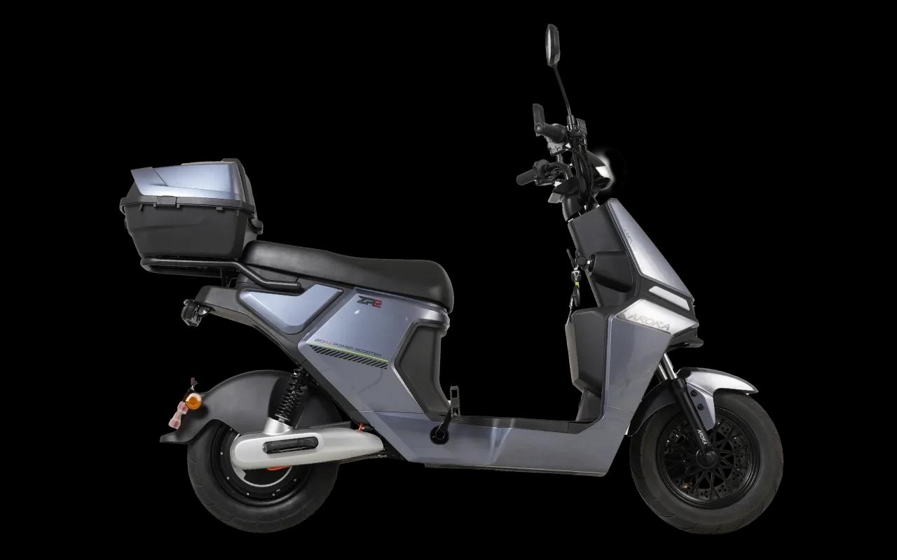 ARORA Arora Zr2 2026 Model Motosiklet - Görsel 2