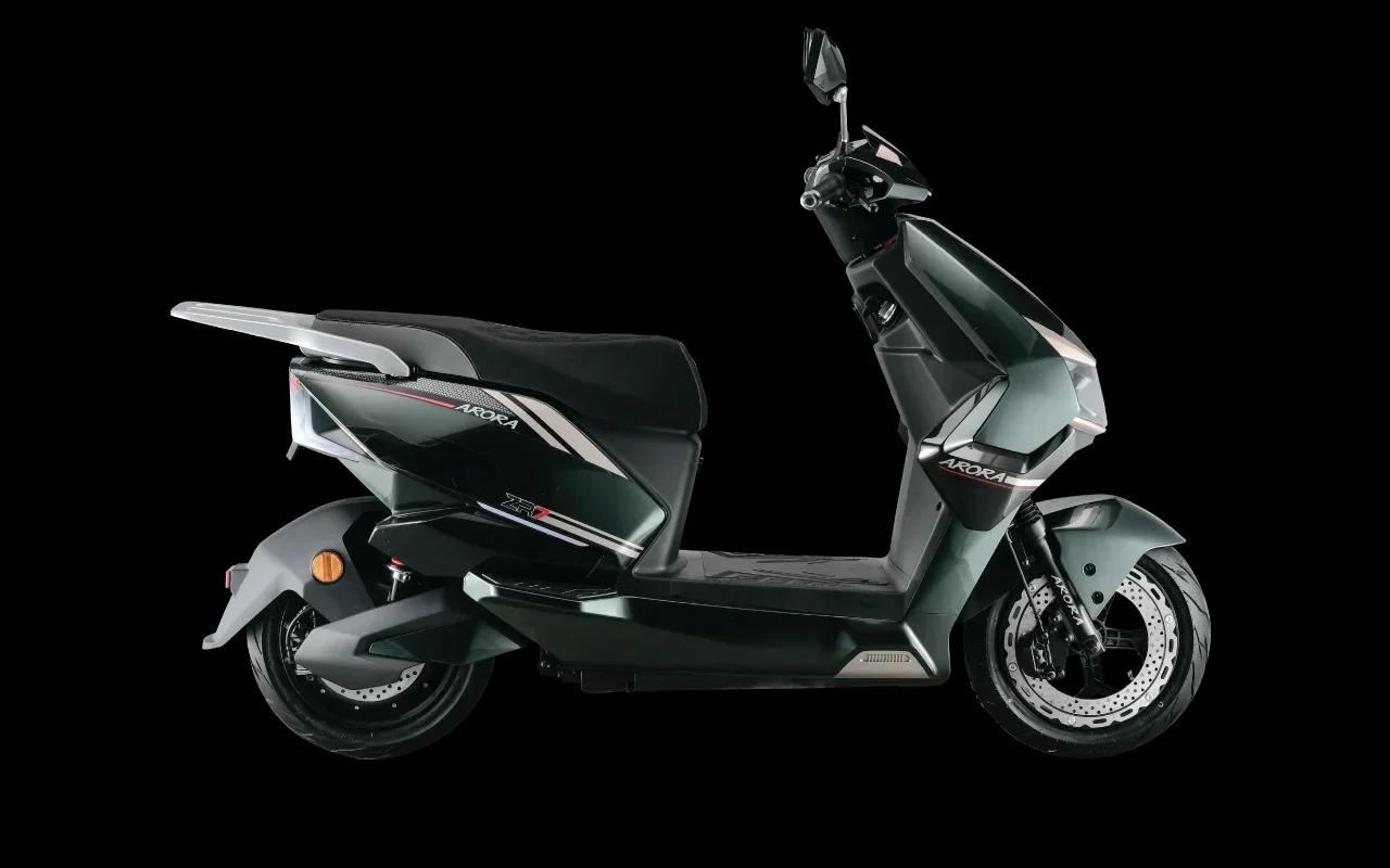 ARORA Arora Zr7 2026 Model Motosiklet