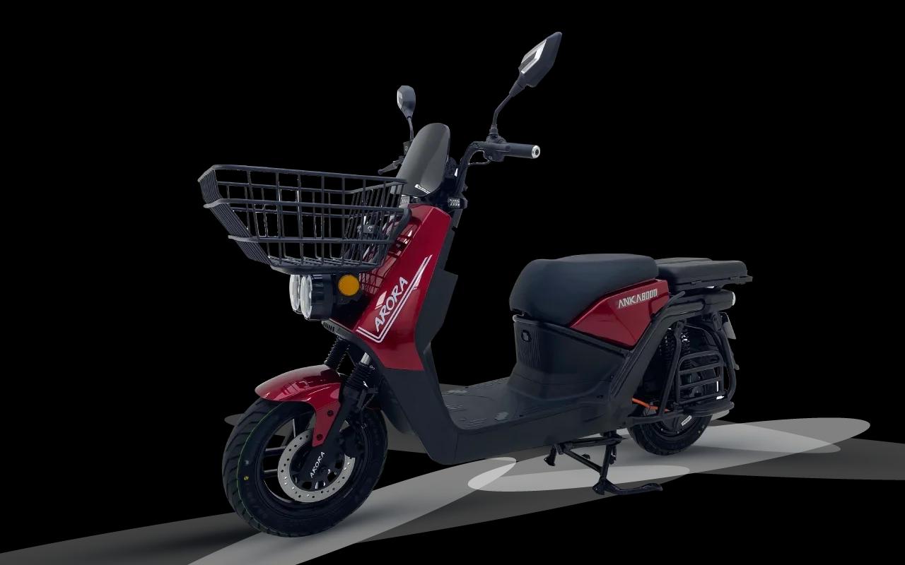 ARORA Arora Anka-8000 2026 Model Motosiklet - Görsel 4