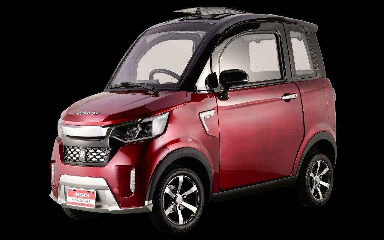 ARORA Arora S1 2026 Model Motosiklet - Görsel 3