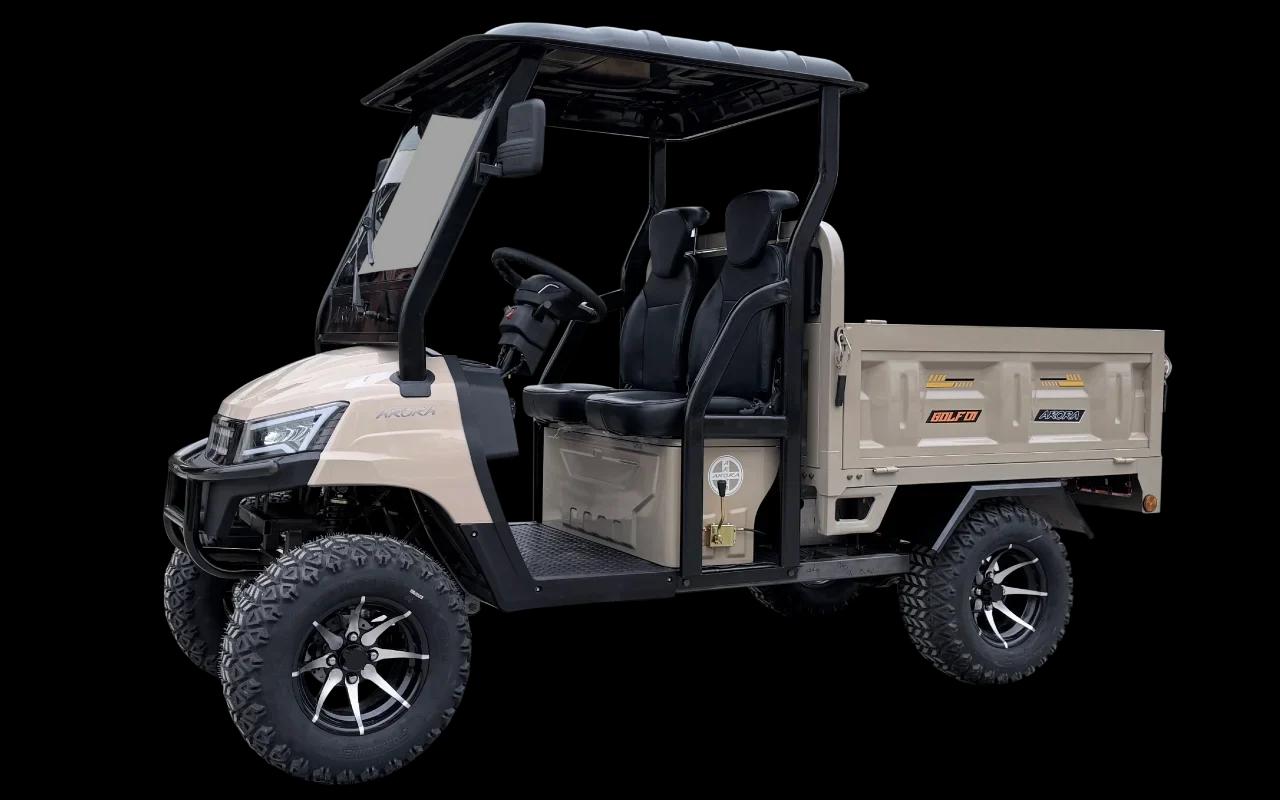 ARORA Arora Golf-01 2026 Model Motosiklet