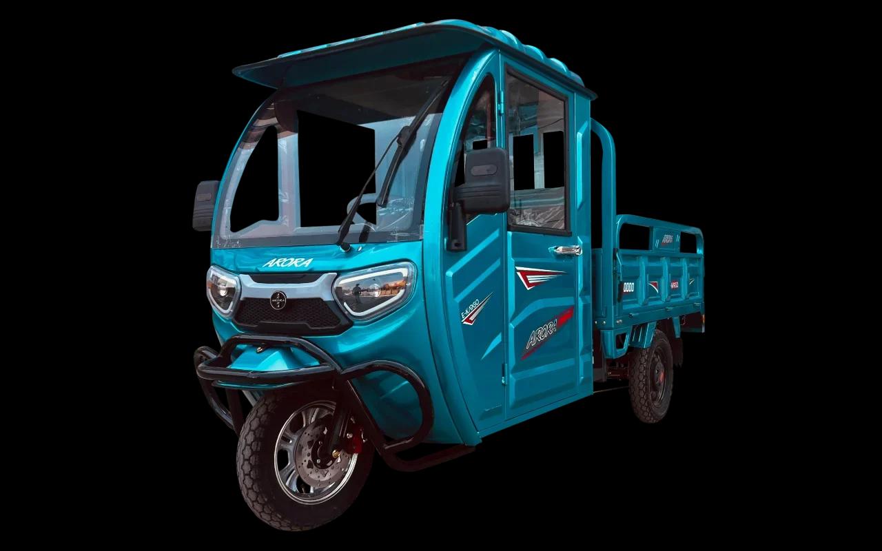 ARORA Arora E-kargo 2026 Model Motosiklet - Görsel 4