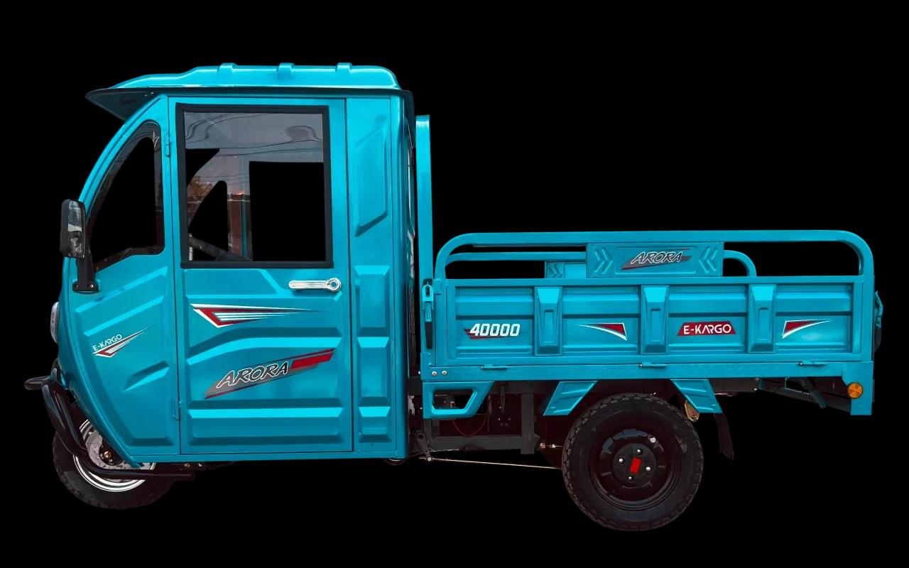 ARORA Arora E-kargo 2026 Model Motosiklet - Görsel 5