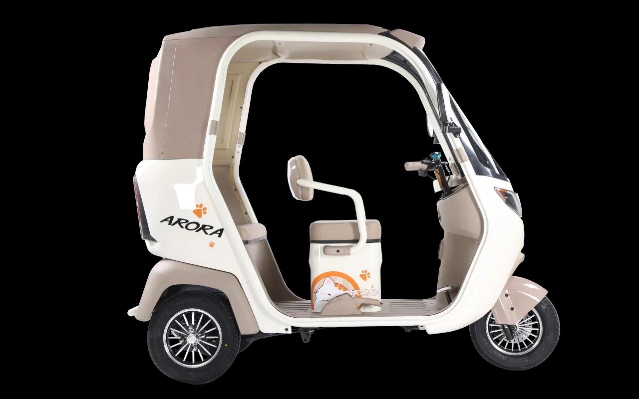 ARORA Arora Angel-Pro 2026 Model Motosiklet - Görsel 3