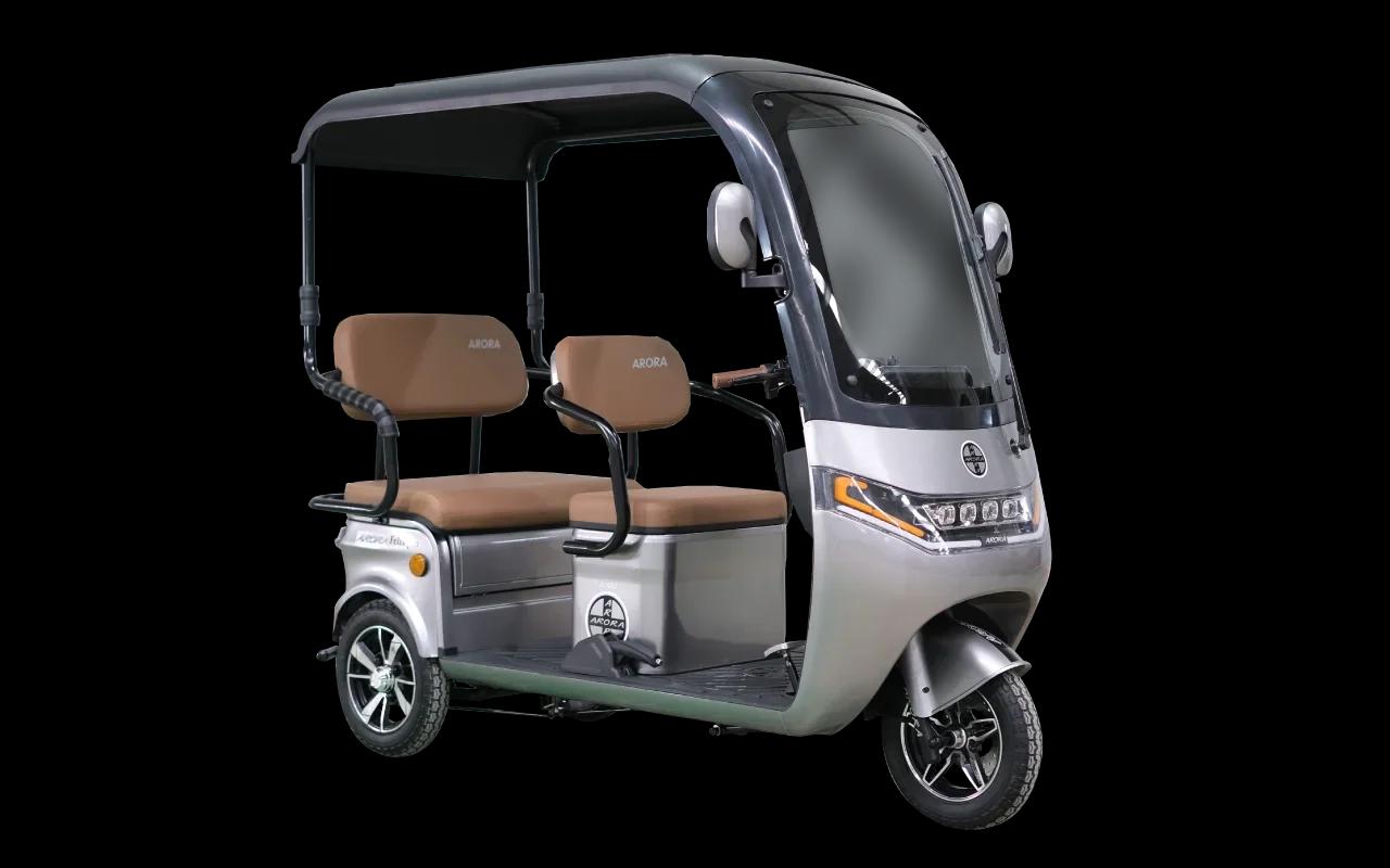 ARORA Arora Felix-Pro 2026 Model Motosiklet