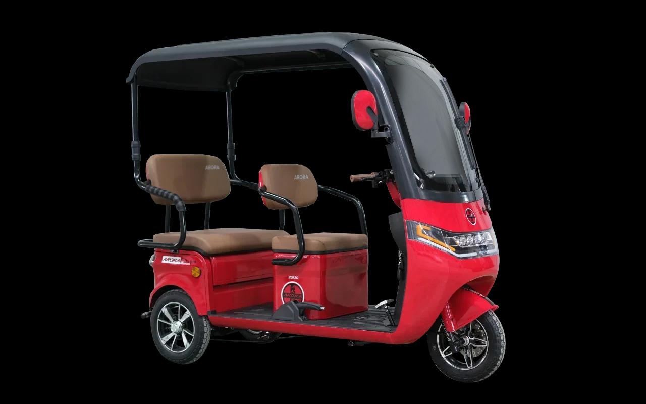 ARORA Arora Felix-Pro 2026 Model Motosiklet - Görsel 3