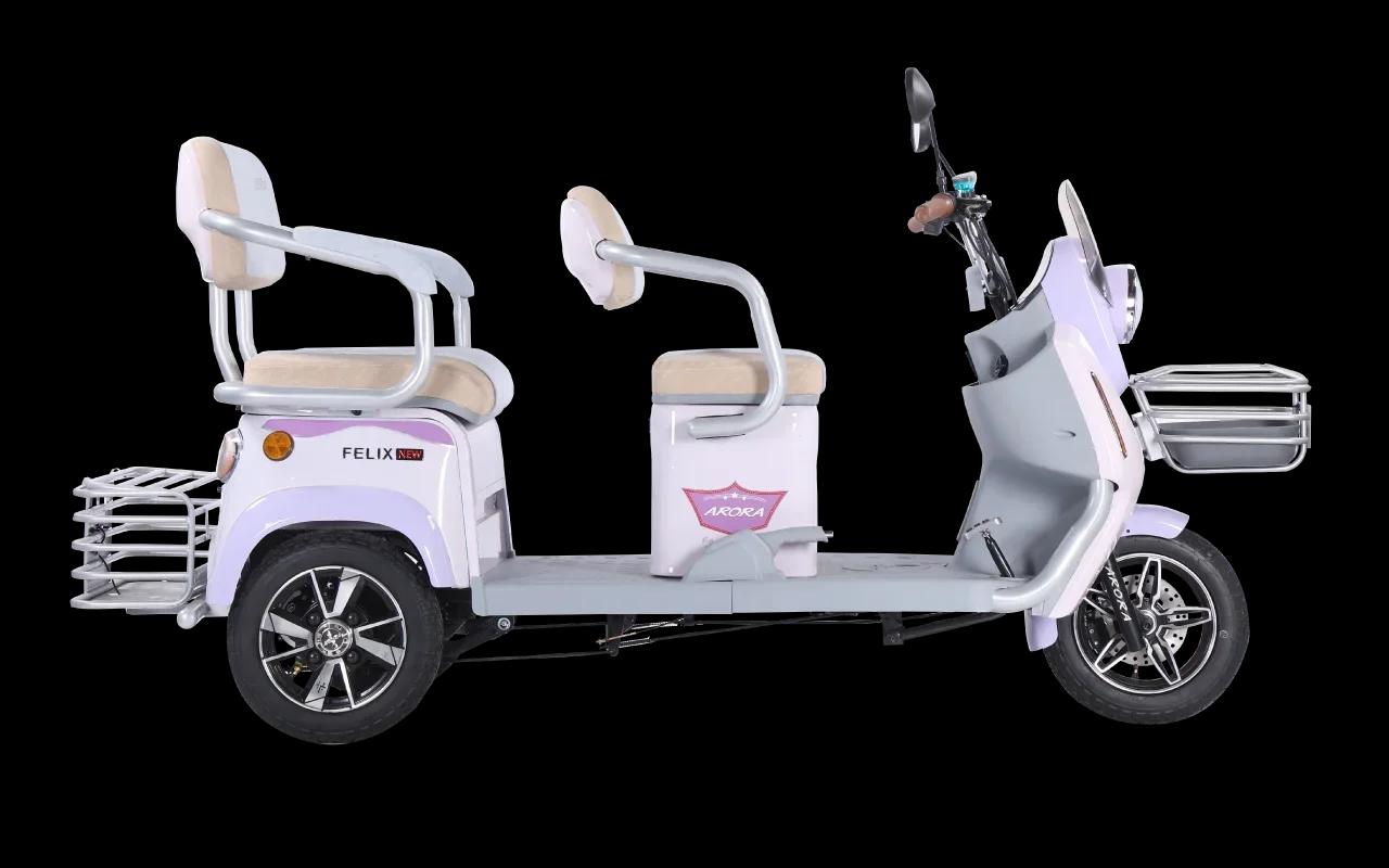 ARORA Arora Felix-New- 2026 Model Motosiklet - Görsel 2