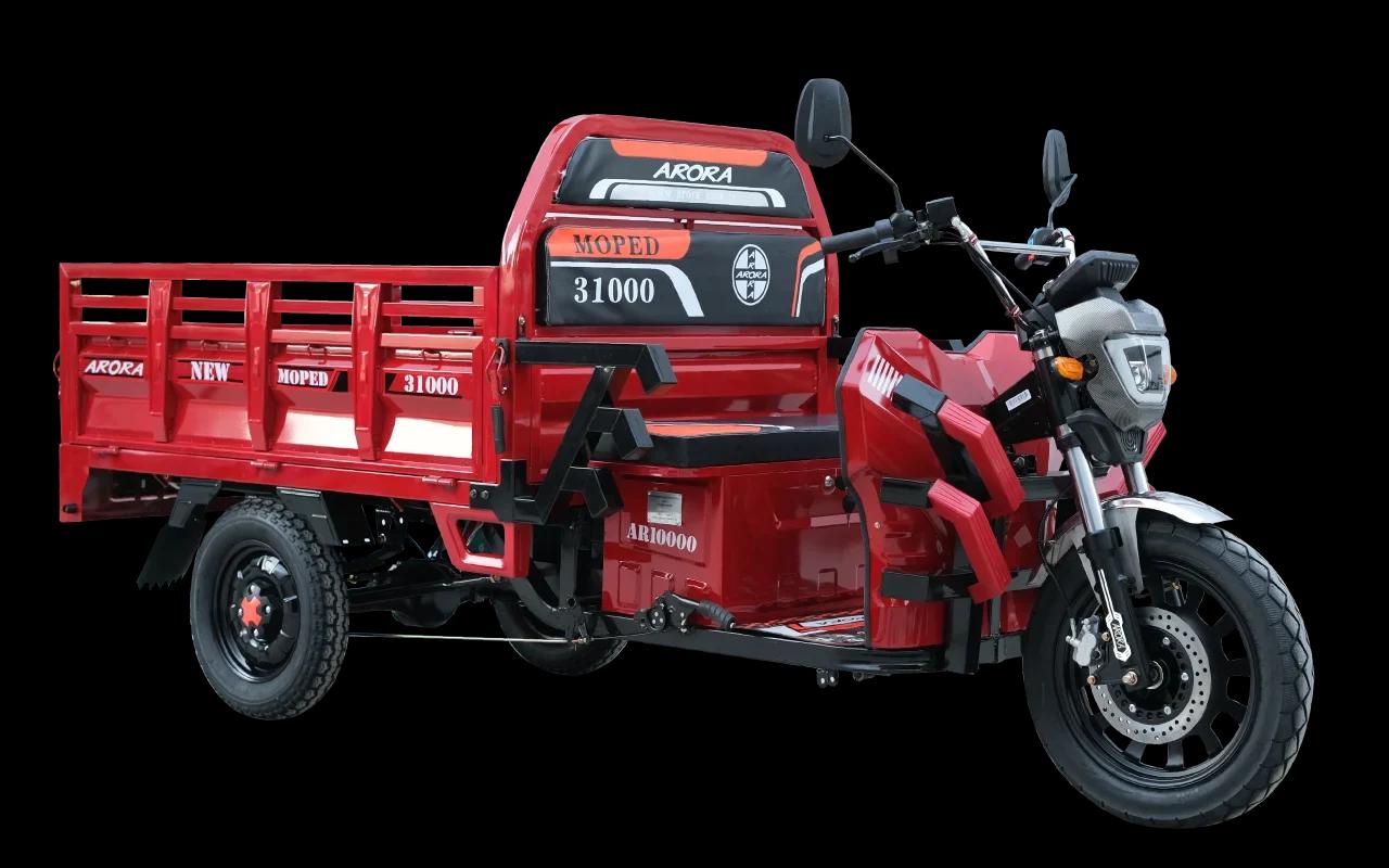 ARORA Arora Ar10000-Moped 2026 Model Motosiklet - Görsel 2