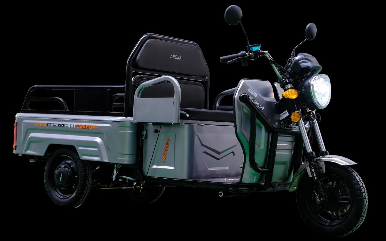ARORA Arora Mini-Cargo 2026 Model Motosiklet - Görsel 5