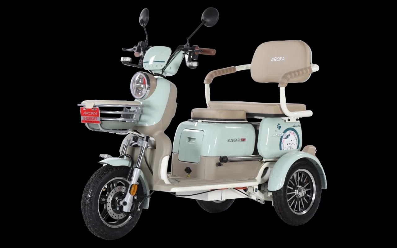 ARORA Arora Rüzgar-New 2026 Model Motosiklet - Görsel 2