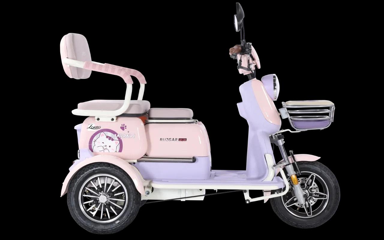 ARORA Arora Rüzgar-New 2026 Model Motosiklet - Görsel 5