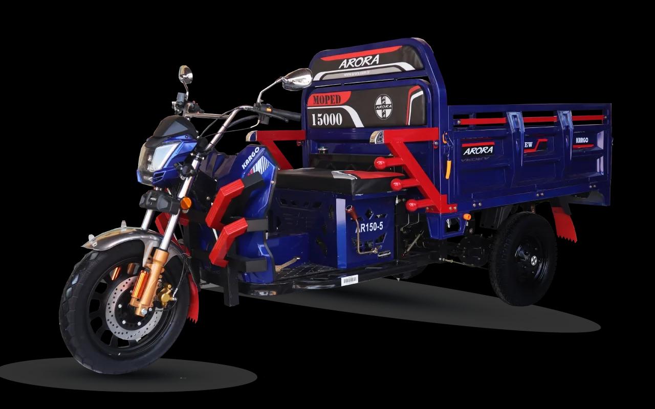 ARORA Arora Ar150-5-Kargo 2026 Model Motosiklet - Görsel 2