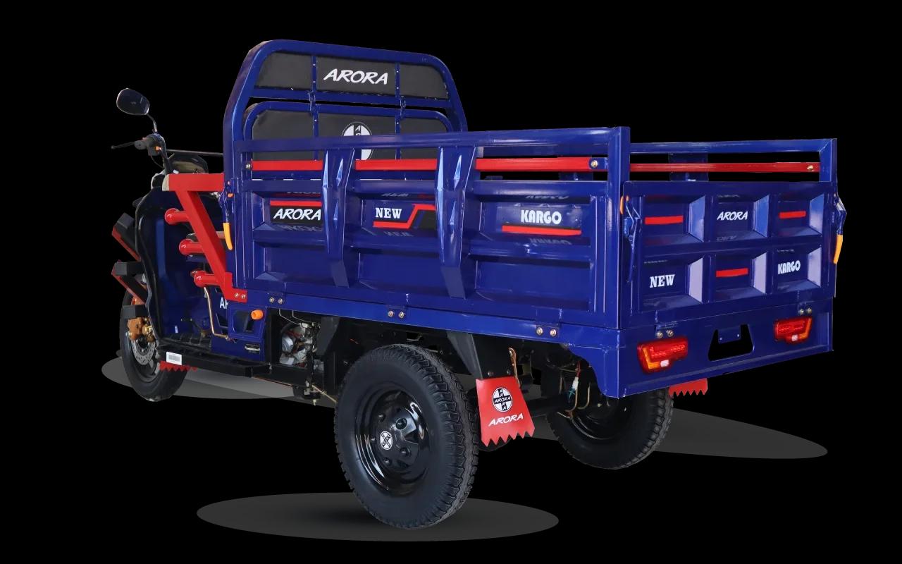 ARORA Arora Ar150-5-Kargo 2026 Model Motosiklet - Görsel 3