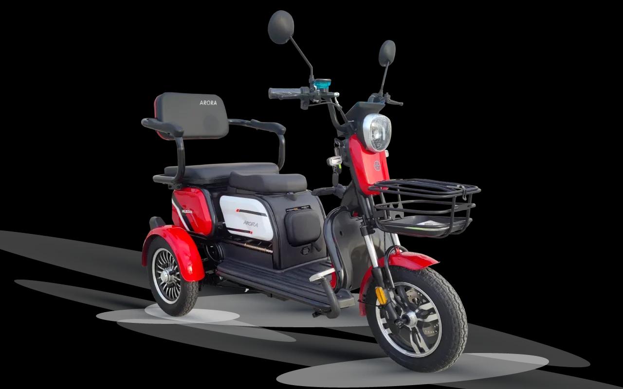 ARORA Arora Rüzgar 2026 Model Motosiklet