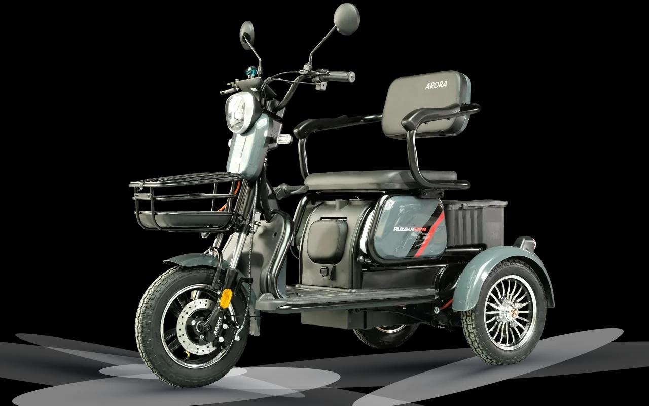 ARORA Arora Rüzgar 2026 Model Motosiklet - Görsel 5