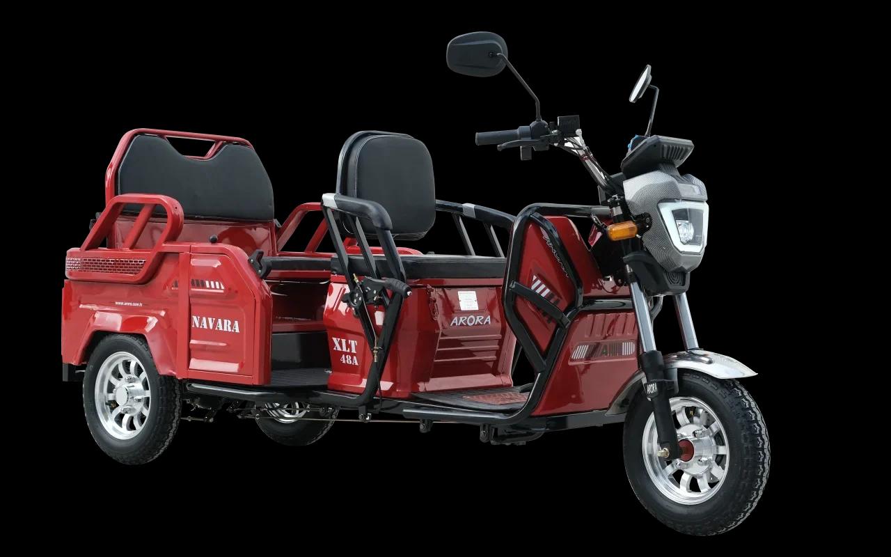 ARORA Arora Xlt48a-Navara 2026 Model Motosiklet - Görsel 4